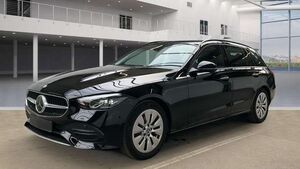 Mercedes-Benz C200 T d Kamera*LED*Navi*DAB*Distro*Sound*STHZG