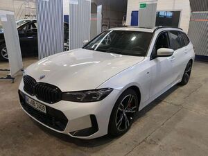 BMW 320 i M Sport Pano*HiFi*LED*18*Kamera*Alcantara