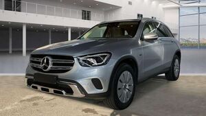 Mercedes-Benz GLC 300 e Mubeam*Kamera*Leder*Spur*Nachtsicht*18