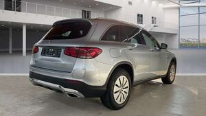 Mercedes-Benz GLC 300 e Mubeam*Kamera*Leder*Spur*Nachtsicht*18