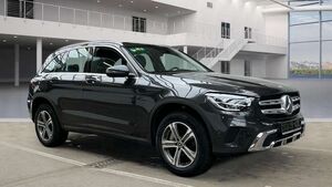 Mercedes-Benz GLC 300 e Panorama*Kamera*LED*Navi*18*DAB*LED