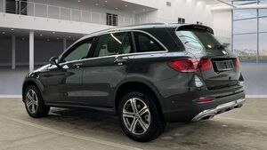 Mercedes-Benz GLC 300 e Panorama*Kamera*LED*Navi*18*DAB*LED
