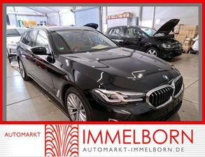 BMW 530 e Luxury Line 4xsHZ*Leder*LED*LivecP*Kamera*