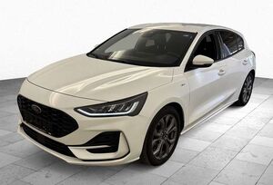 Ford Focus Lim. ST-Line X AHK*B&O*LED*NaviGroß*Kamera