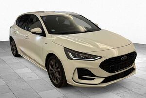 Ford Focus Lim. ST-Line X AHK*B&O*LED*NaviGroß*Kamera