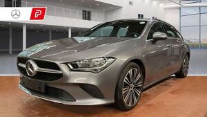 Mercedes-Benz CLA 200 Progressive Navi*Teilleder*DAB*1Hand