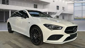 Mercedes-Benz CLA 250 CLA 250 AMG SB Mubeam*19*Distro*Kamera*Night*DAB