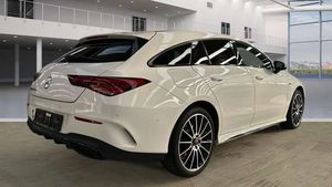 Mercedes-Benz CLA 250 CLA 250 AMG SB Mubeam*19*Distro*Kamera*Night*DAB