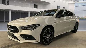 Mercedes-Benz CLA 250 CLA 250 AMG SB Mubeam*19*Distro*Kamera*Night*DAB
