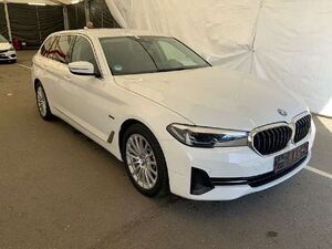 BMW 520 e VollLeder*LiceCP*LED*Navi+*4xSH*HUD*DAB*LM