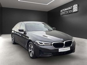 BMW 530 i HUD*Kamera*Leder*AHK*DrivingProf*Innovatio