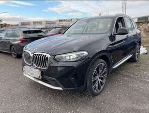 BMW X3 xDrive 30 d Leder*21*LED*Navi*DAB*LiveCockpit
