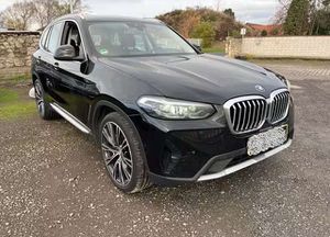 BMW X3 xDrive 30 d Leder*21*LED*Navi*DAB*LiveCockpit