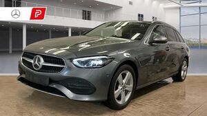 Mercedes-Benz C300 T e Avantgarde Kamera*LED*Navi*Leder*DAB*