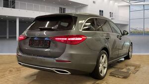 Mercedes-Benz C300 T e Avantgarde Kamera*LED*Navi*Leder*DAB*