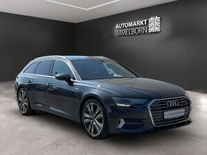 Audi A6 S Line 55quattr Virtual*ACC*HUD*20*STHZG*AHK