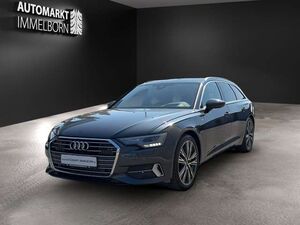 Audi A6 S Line 55quattr Virtual*ACC*HUD*20*STHZG*AHK