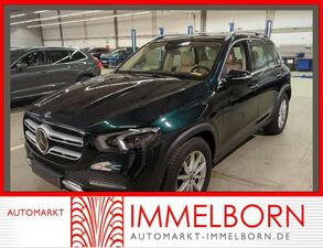 Mercedes-Benz GLE 350 de360*Mubeam*Pano*HUD*belüSitz*AHK*Distr