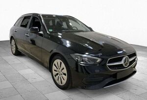 Mercedes-Benz C220 d Kamera*LED*NaviTouch*Distro*Soundsystem