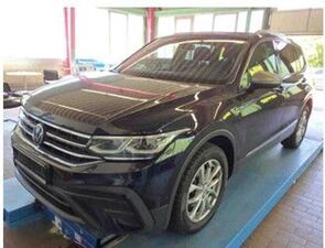 VW Tiguan Allspace Life Alcantara*7Sitz*Pano*HUD*AC