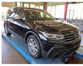 VW Tiguan Allspace Life Alcantara*7Sitz*Pano*HUD*AC