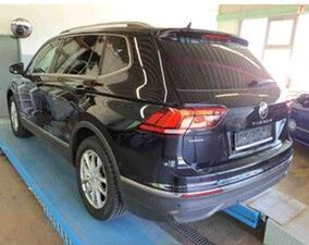 VW Tiguan Allspace Life Alcantara*7Sitz*Pano*HUD*AC