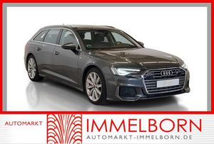 Audi A6 55 e S Line 19*HUD*Memory*ACC*Virtual*Matrix*