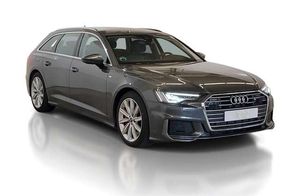 Audi A6 55 e S Line 19*HUD*Memory*ACC*Virtual*Matrix*