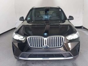 BMW X3 xDrive 30 e Sport*Pano*AHK*Kamera*VolLeder*19