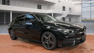 Mercedes-Benz CLA 250 CLA 250 AMG SB Night*Kamera*Sound*LED*Alcantara