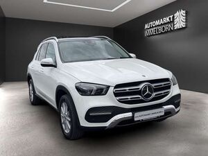 Mercedes-Benz GLE 300 d HUD*Distro*Burmest*360*Pano*Sitzklima