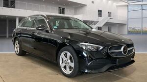Mercedes-Benz C300 e VollLeder*Distro*Kamera+LED*SPUR*VZ*TW