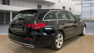 Mercedes-Benz C300 e VollLeder*Distro*Kamera+LED*SPUR*VZ*TW