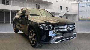 Mercedes-Benz GLC 220 d Burmest*VollLeder*Kamera*LED*STHZG*19