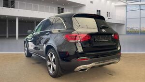 Mercedes-Benz GLC 220 d Burmest*VollLeder*Kamera*LED*STHZG*19