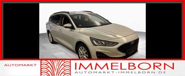 Ford Focus Kamera*NaviGroß*LED*LM*Winter+Family*DAB