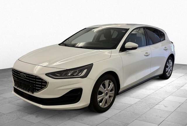 Ford Focus Titanium Automatik NaviGroß*Kamera*Matrix
