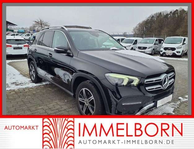 Mercedes-Benz GLE 300 d belüSitz*Headup*Kamera*Leder*LED*Spur*