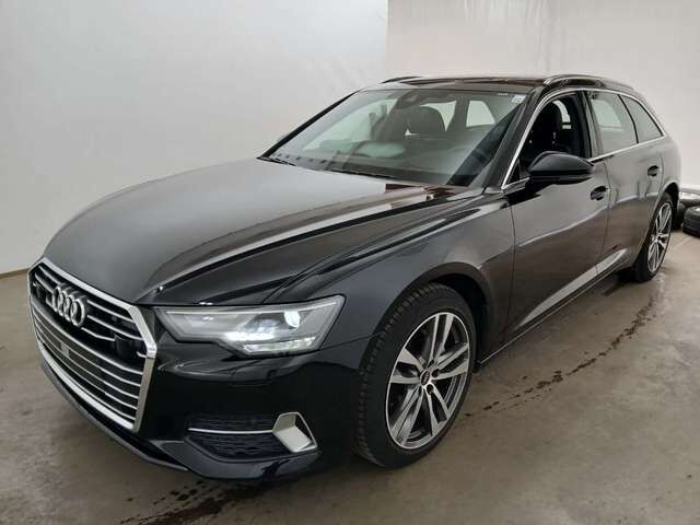 Audi A6 sport VollLeder*Headup*AHK*Virtual*19*Pano*AC