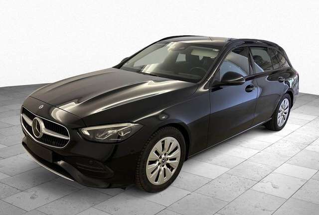 Mercedes-Benz C200 d Distro*LED*NaviTouch*DAB*LM*1Hand