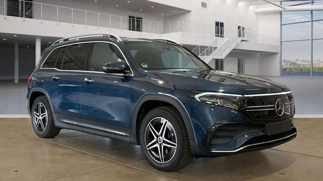 Mercedes-Benz EQB 350 AMG ALLRAD Pano*360*Burmesz*Distro*96%SO