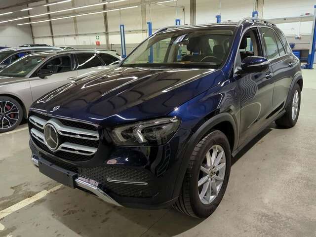 Mercedes-Benz GLE 350 de Distro*HUD*360*AHK*Luftfed*belüftSitz
