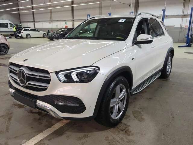 Mercedes-Benz GLE 350 e 360*4xSH*Distro*Trittbretter*Burmester