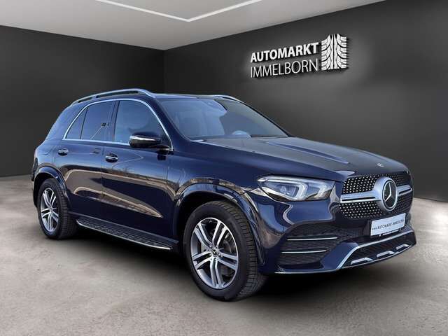 Mercedes-Benz GLE 350 de 2x AMG 360*Distro*Memory*Pano*AHK*20