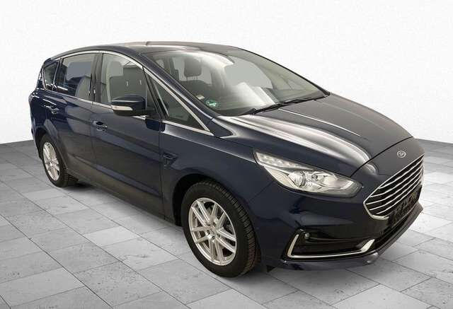 Ford S-Max S-MAX Hybrid Titanium Panorama*LED*ACC*Kamera