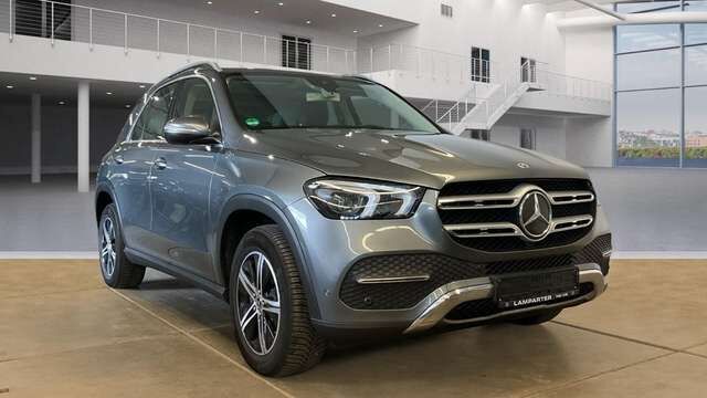 Mercedes-Benz GLE 300 d Panorama*AHK*MagicVision*STHZG*LED