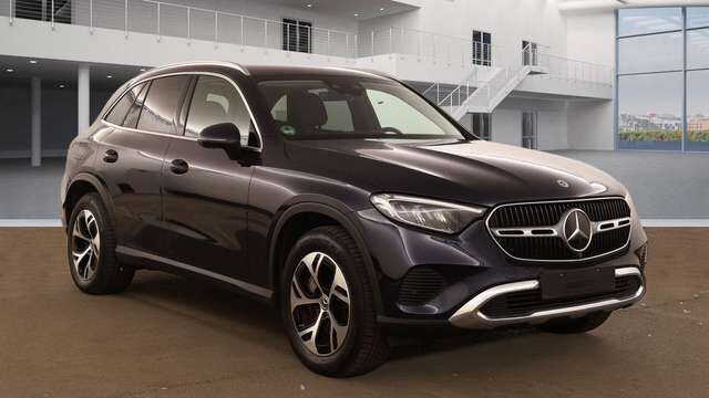 Mercedes-Benz GLC 300 de Distro*360*AHK*Leder*Energizing*LED
