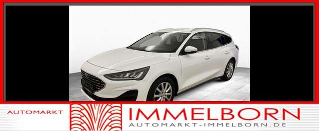 Ford Focus Titanium Matrix*Kamera*Headup*ACC*LM*DAB