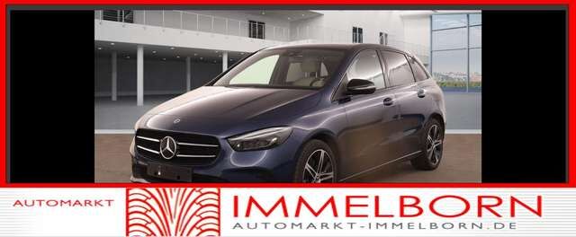 Mercedes-Benz B250 e AHK*Kamera*Pano*Mubeam*Leder*18*DAB