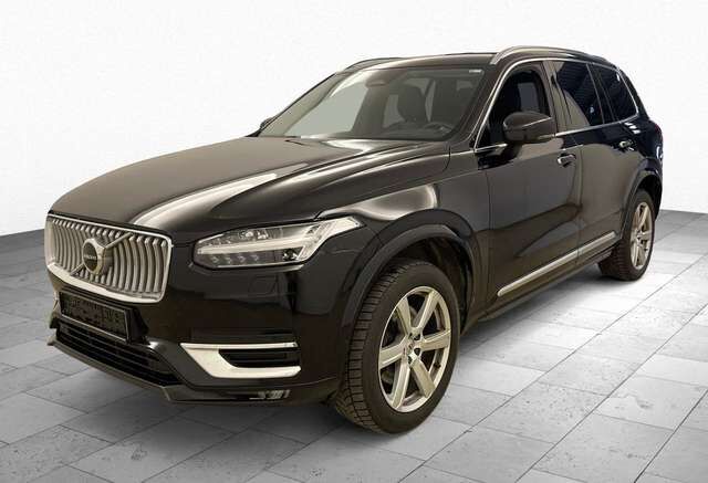 Volvo XC90 Plus Bright AWD 7Sitz 4xSH*20*LED*Leder*Kam